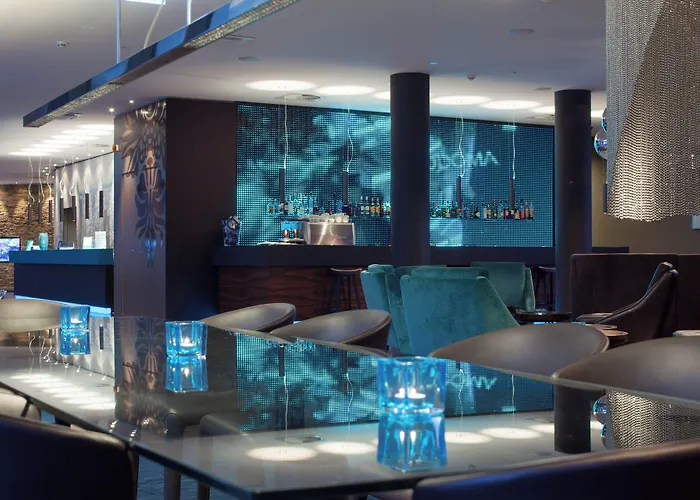 Motel One Frankfurt MesseAirport Hotel