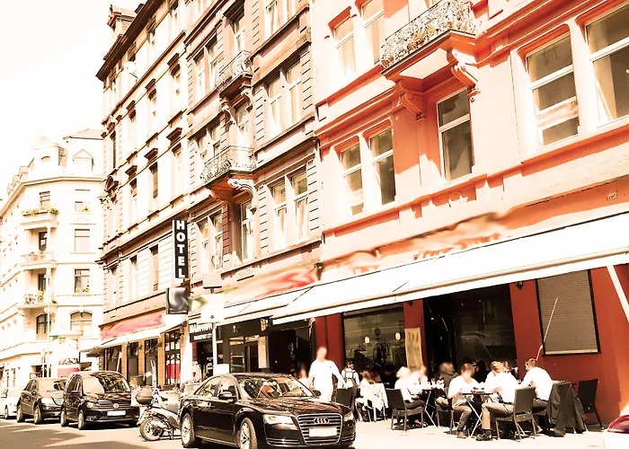 Main Hotel Frankfurt City Frankfurt am Main