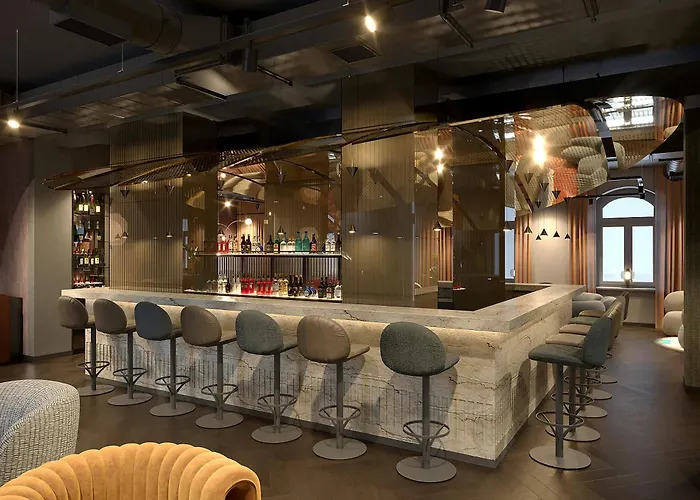 The Cloud One Frankfurt - Metropolitan Hotel Frankfurt am Main